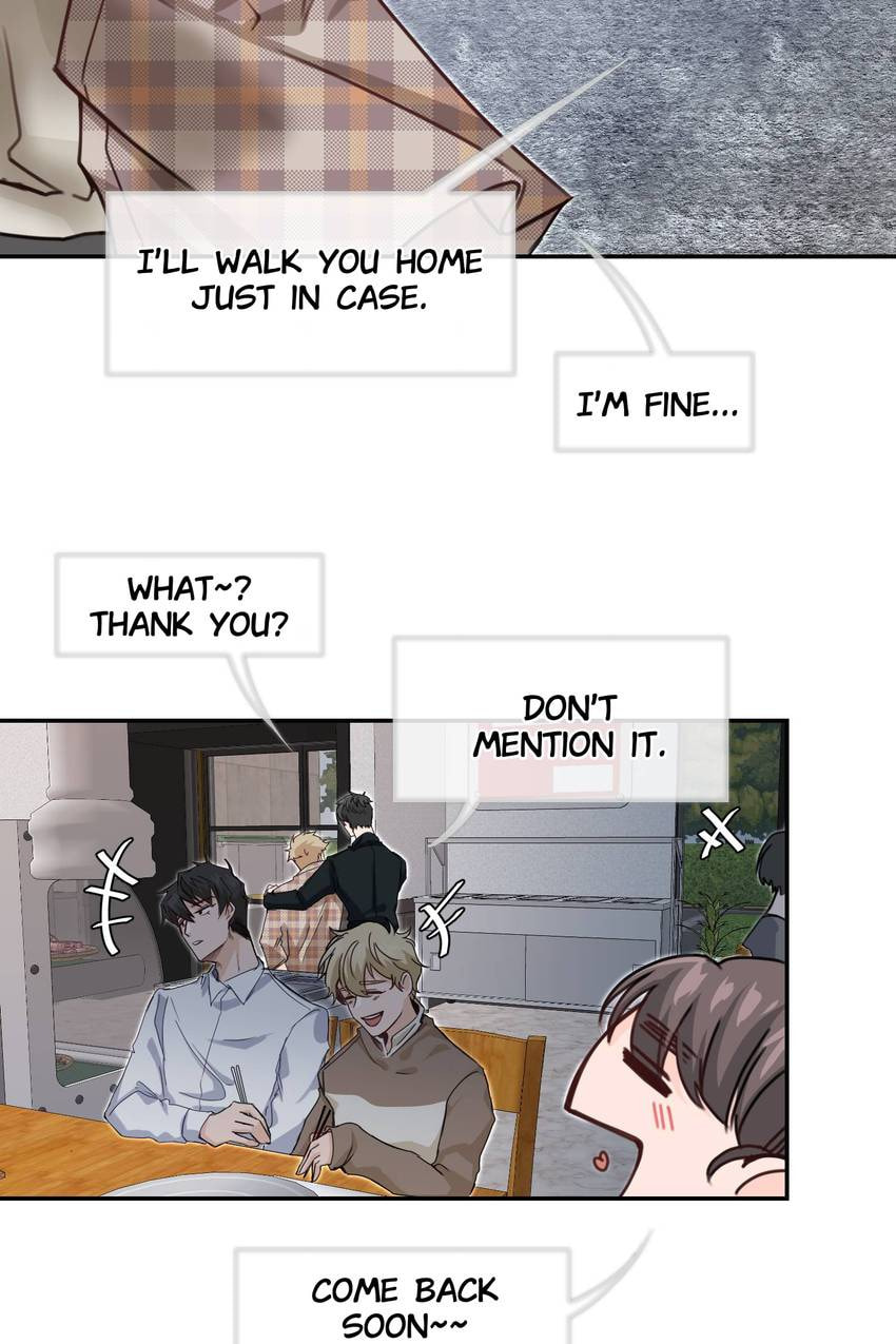 Read Fetish BL Anthology chapter 25 image 46 on Lezhin