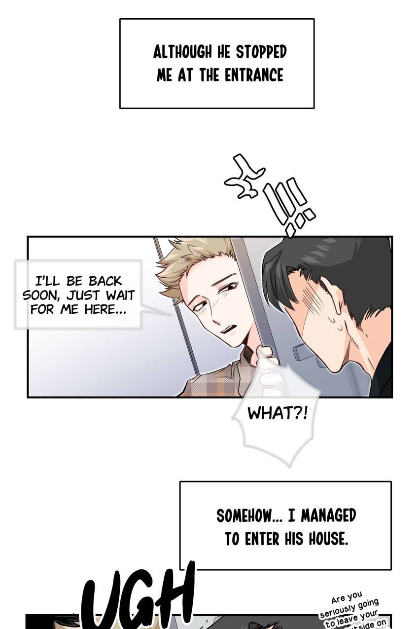Read Fetish BL Anthology chapter 25 image 48 on Lezhin