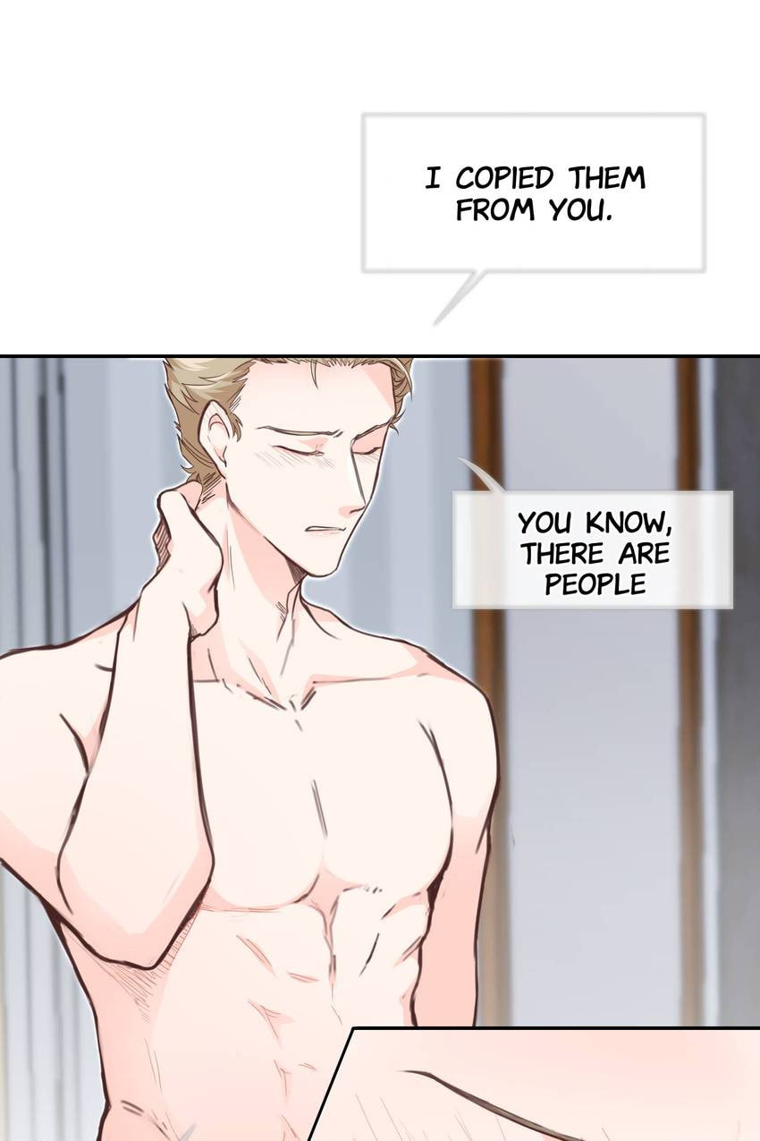 Read Fetish BL Anthology chapter 26 image 22 on Lezhin