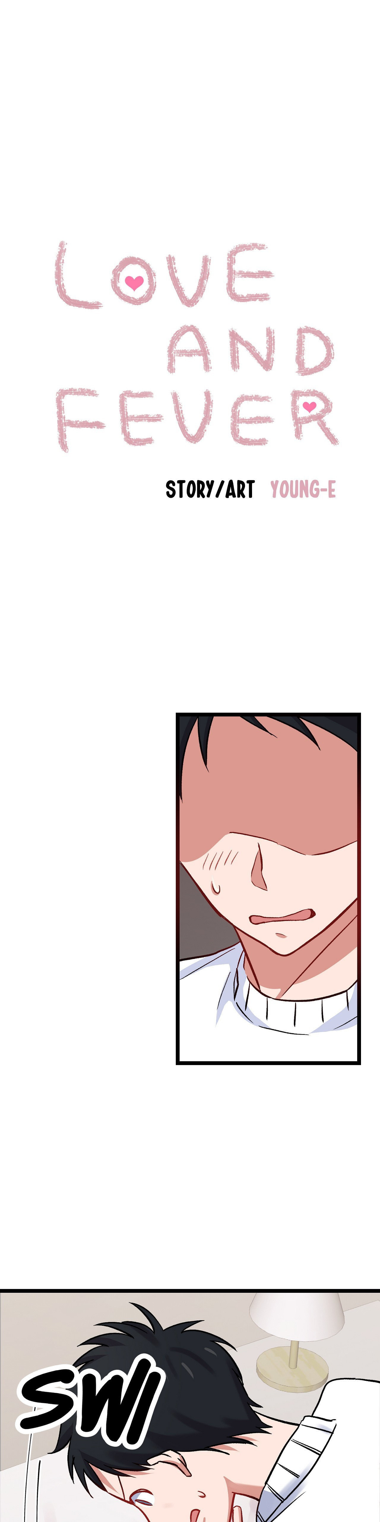 Read Fetish BL Anthology chapter 3.1 image 1 on Lezhin