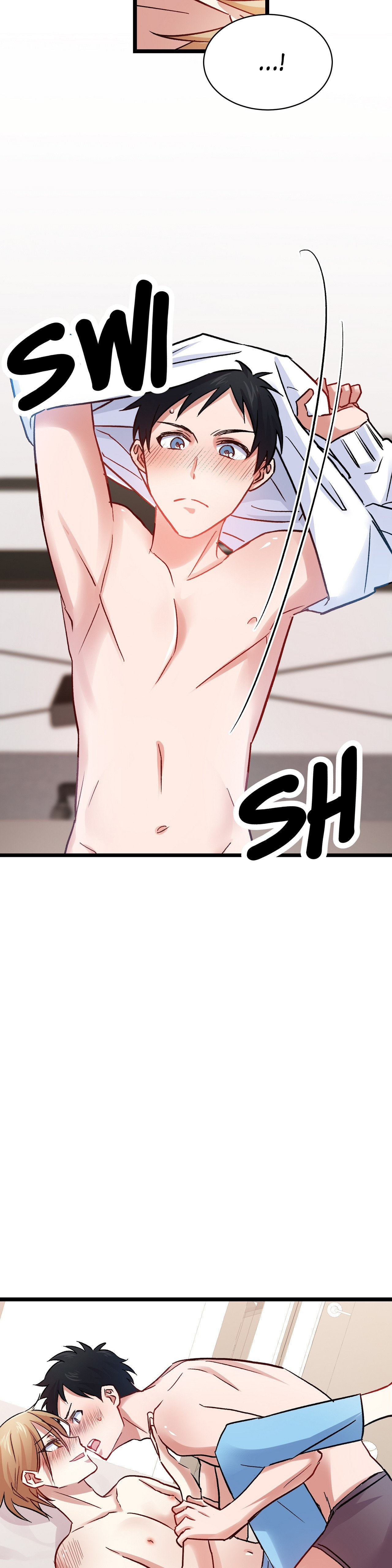 Read Fetish BL Anthology chapter 3.1 image 10 on Lezhin