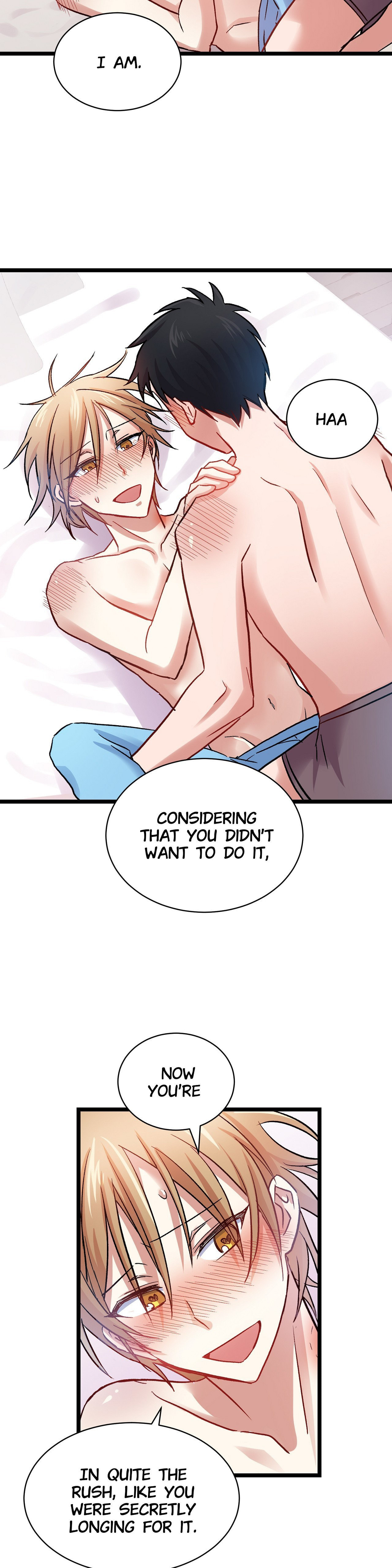 Read Fetish BL Anthology chapter 3.1 image 11 on Lezhin