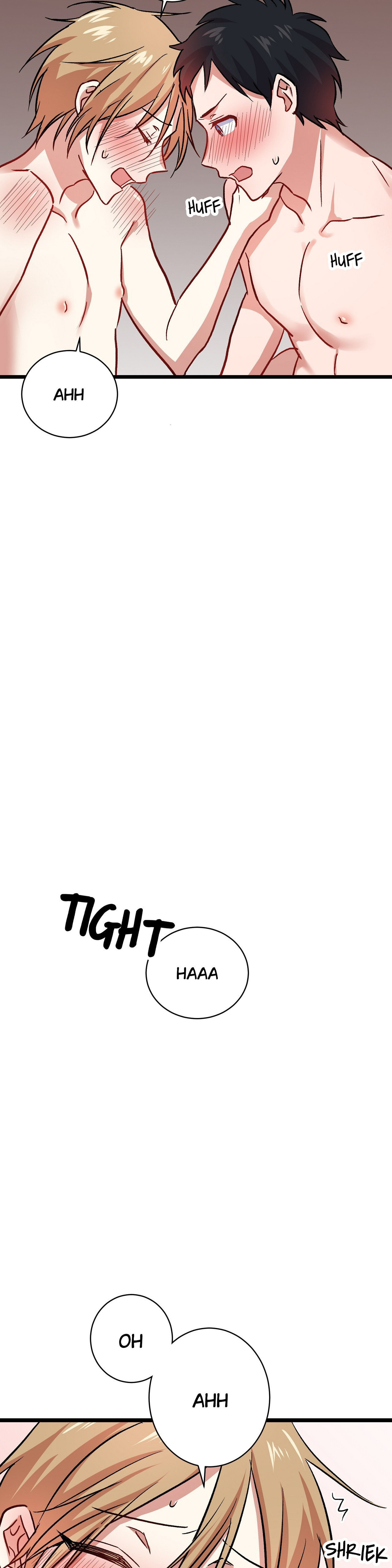 Read Fetish BL Anthology chapter 3.1 image 13 on Lezhin