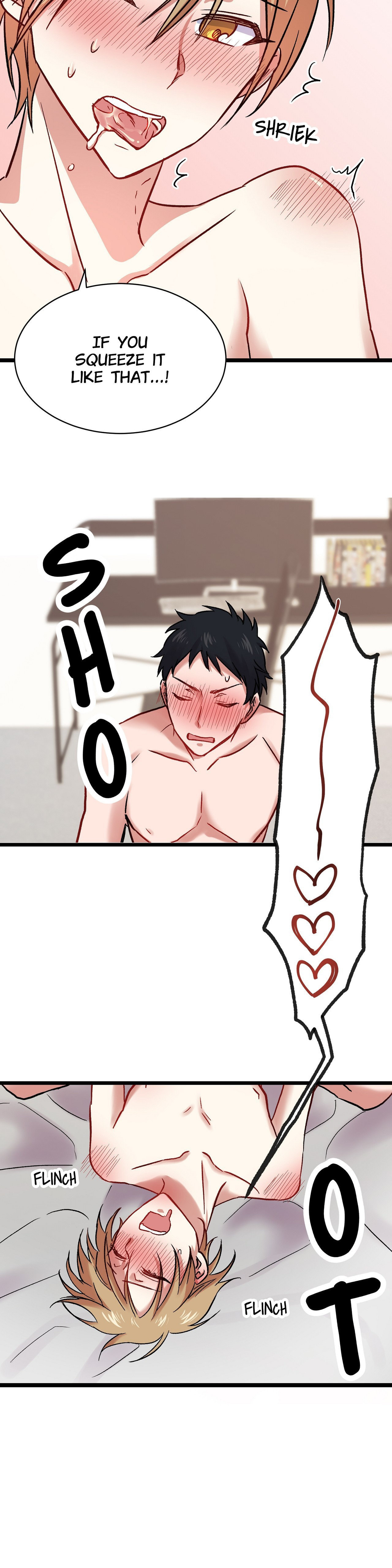 Read Fetish BL Anthology chapter 3.1 image 14 on Lezhin