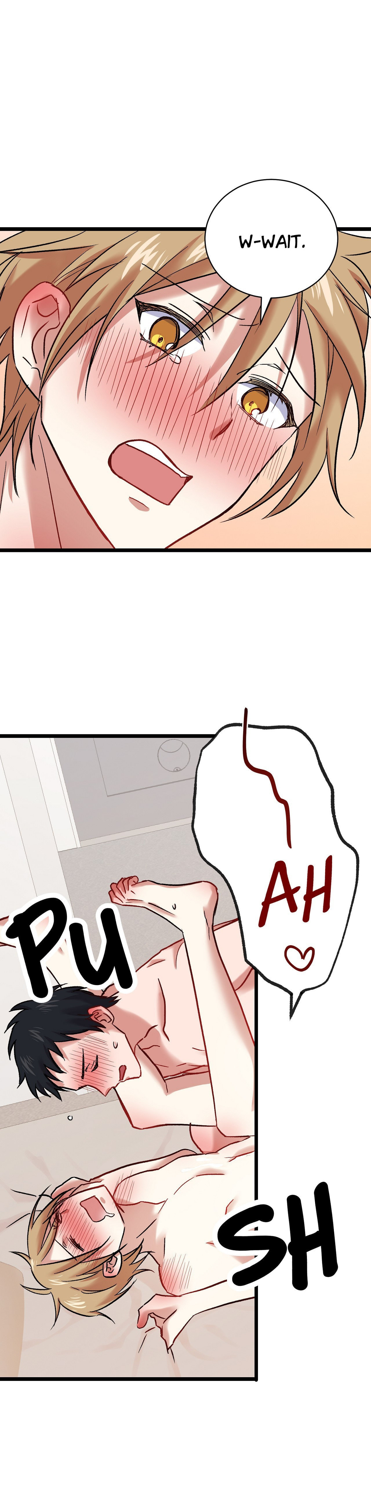 Read Fetish BL Anthology chapter 3.1 image 15 on Lezhin