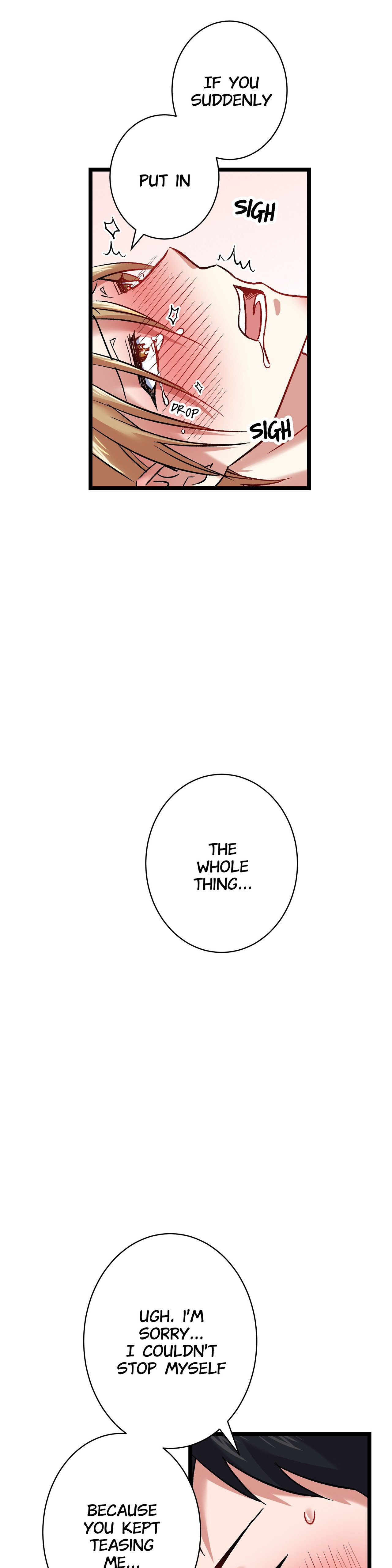 Read Fetish BL Anthology chapter 3.1 image 16 on Lezhin