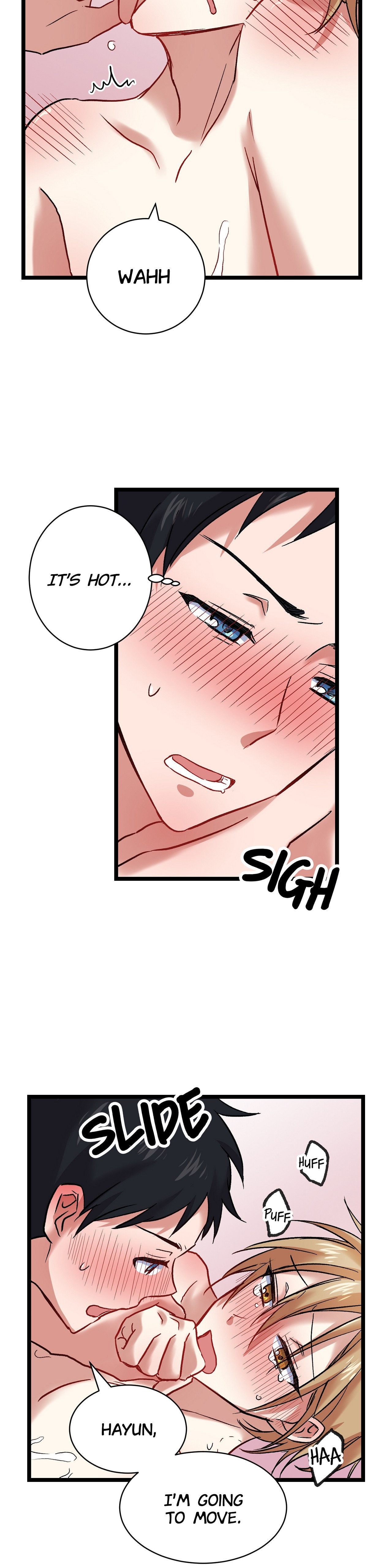 Read Fetish BL Anthology chapter 3.1 image 18 on Lezhin