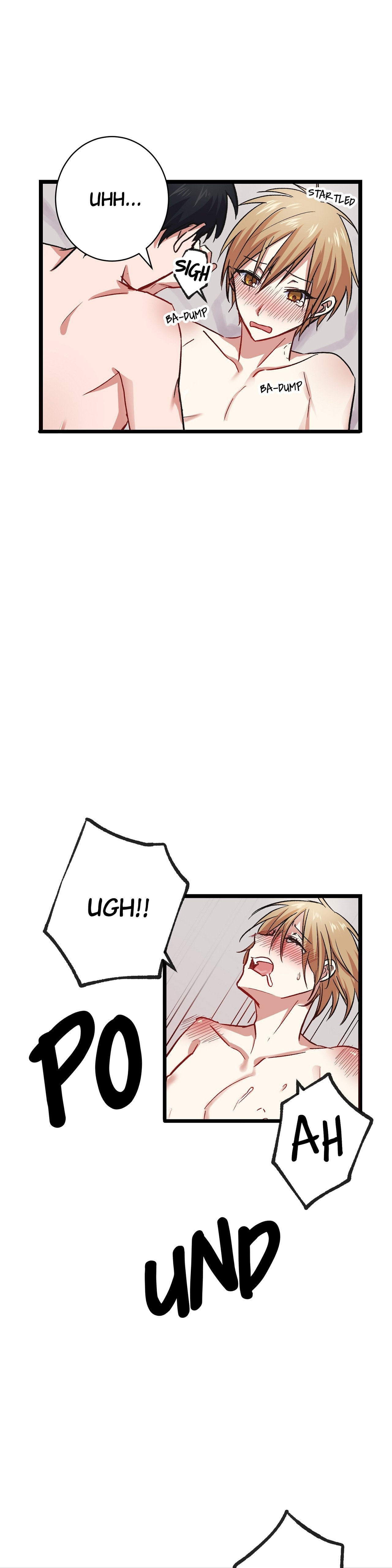 Read Fetish BL Anthology chapter 3.1 image 19 on Lezhin
