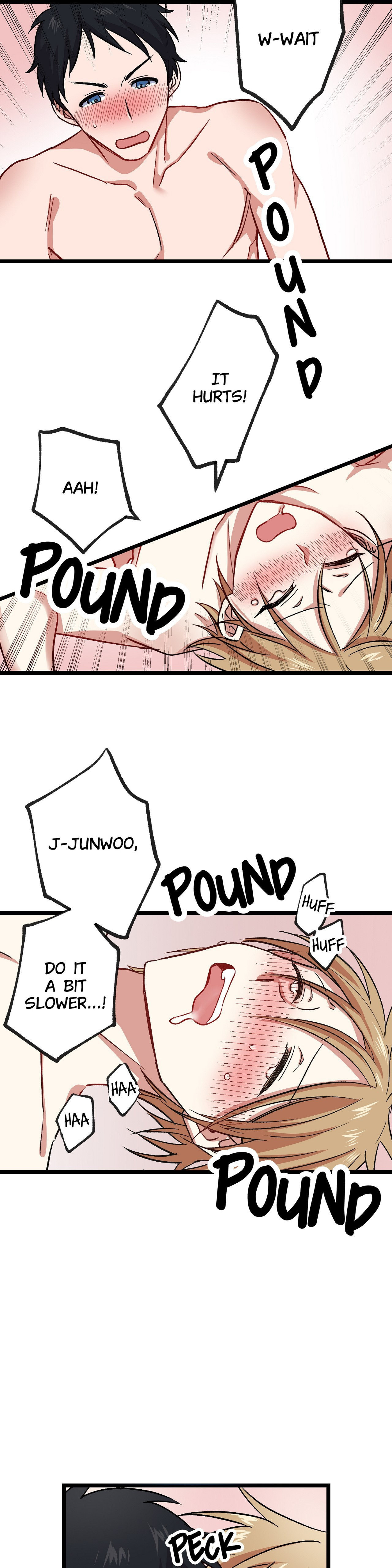 Read Fetish BL Anthology chapter 3.1 image 20 on Lezhin