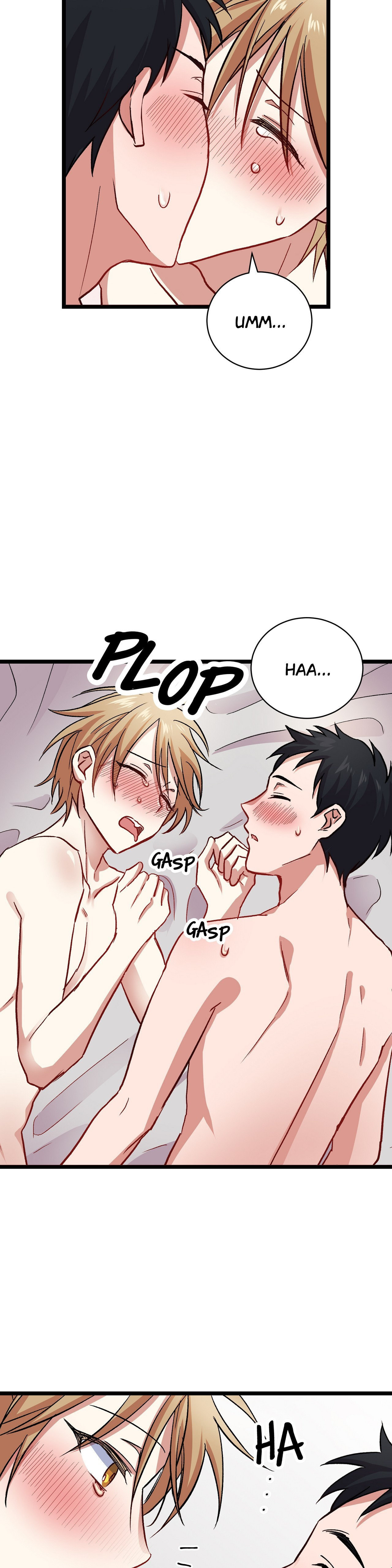 Read Fetish BL Anthology chapter 3.1 image 21 on Lezhin