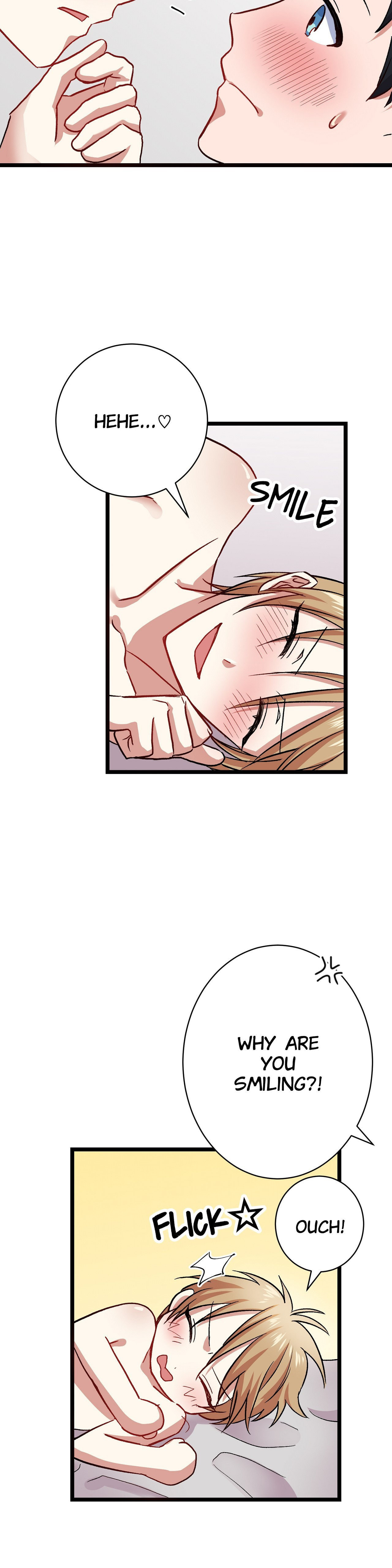 Read Fetish BL Anthology chapter 3.1 image 22 on Lezhin