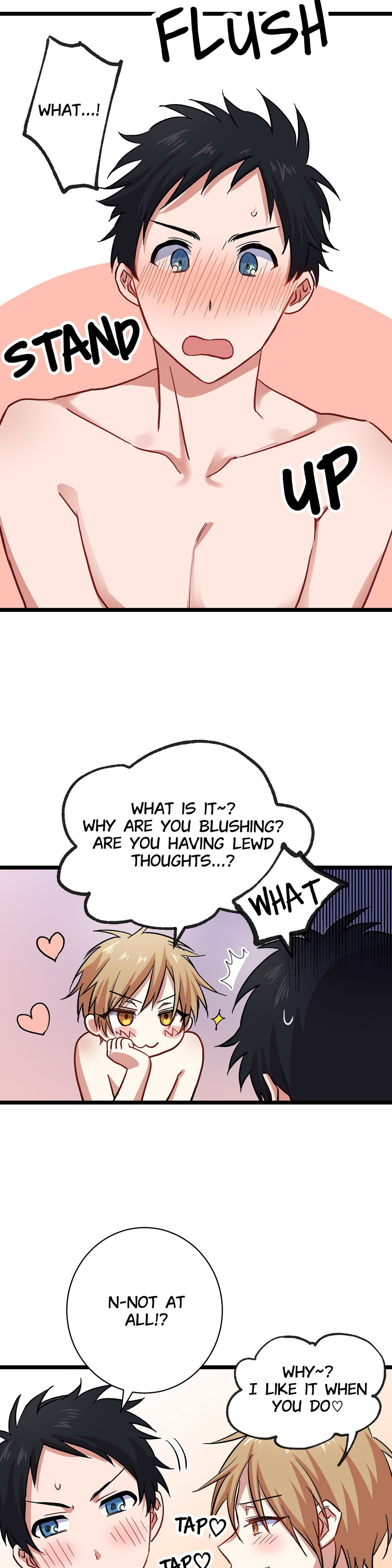 Read Fetish BL Anthology chapter 3.1 image 25 on Lezhin