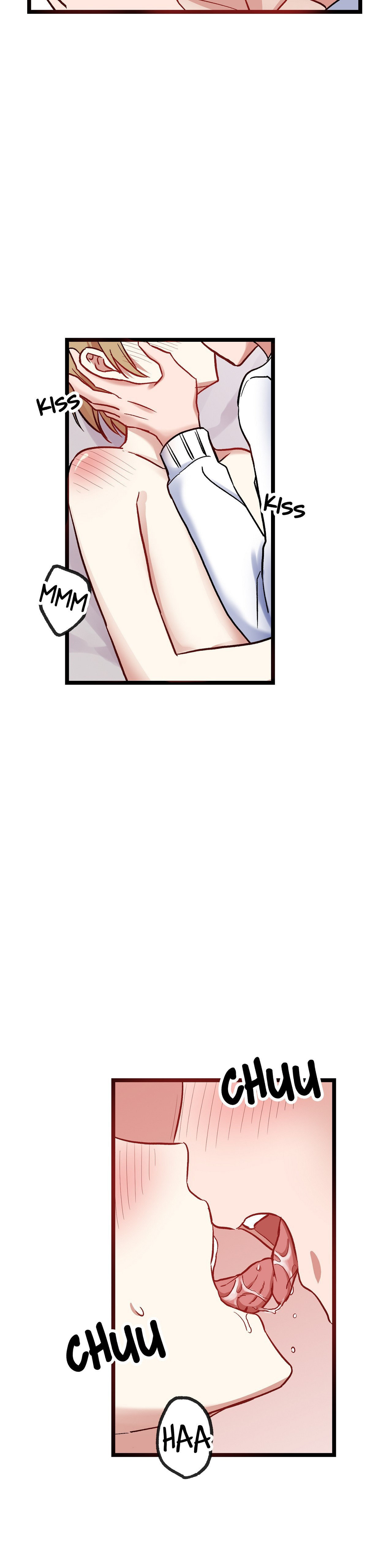 Read Fetish BL Anthology chapter 3.1 image 3 on Lezhin