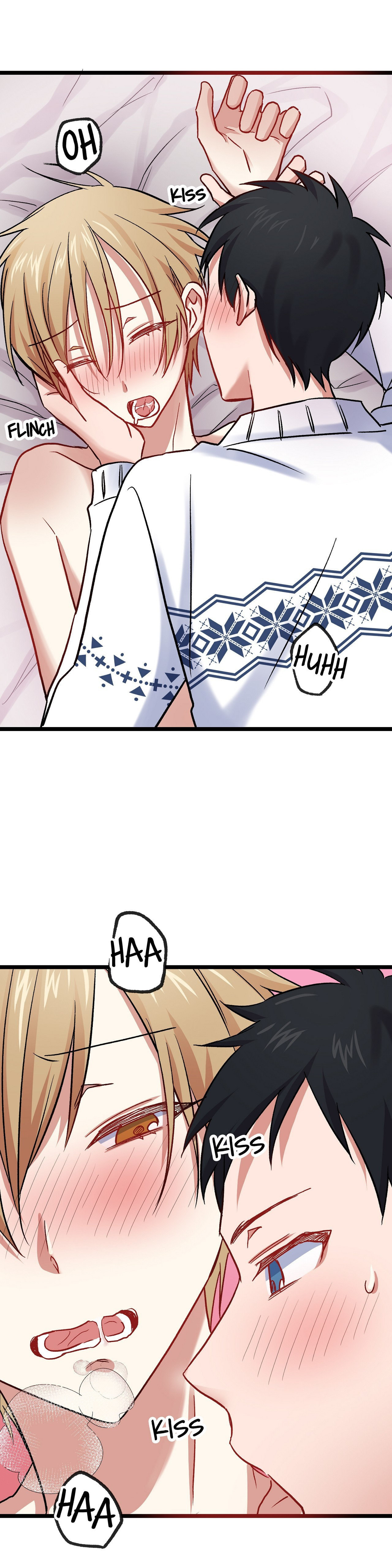 Read Fetish BL Anthology chapter 3.1 image 4 on Lezhin