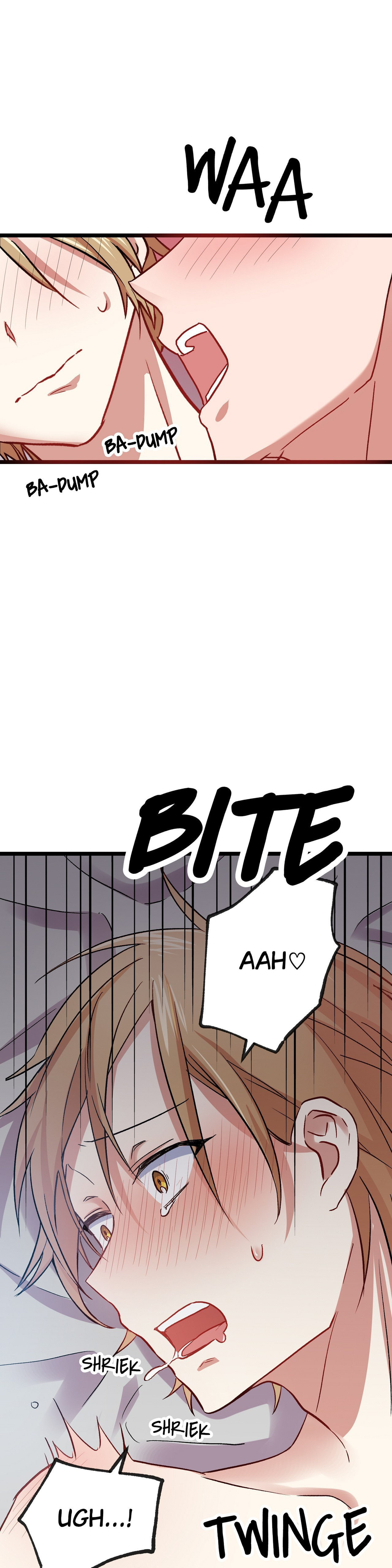 Read Fetish BL Anthology chapter 3.1 image 5 on Lezhin