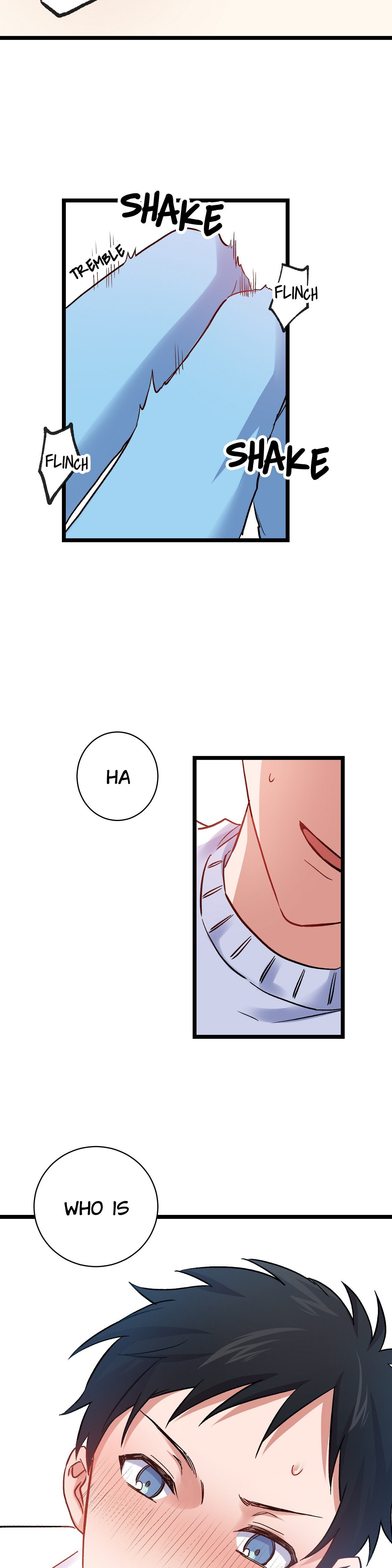 Read Fetish BL Anthology chapter 3.1 image 6 on Lezhin