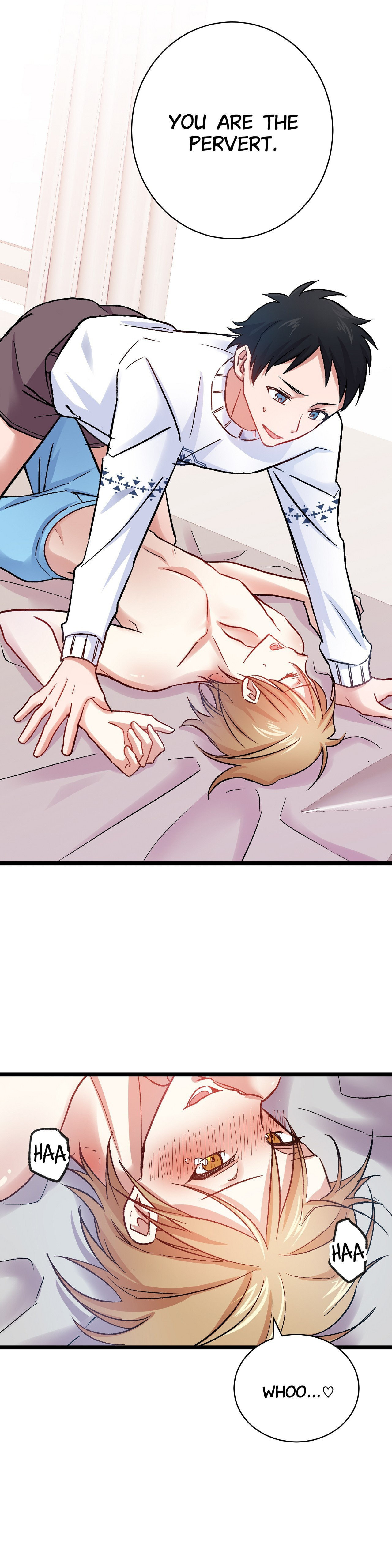 Read Fetish BL Anthology chapter 3.1 image 8 on Lezhin