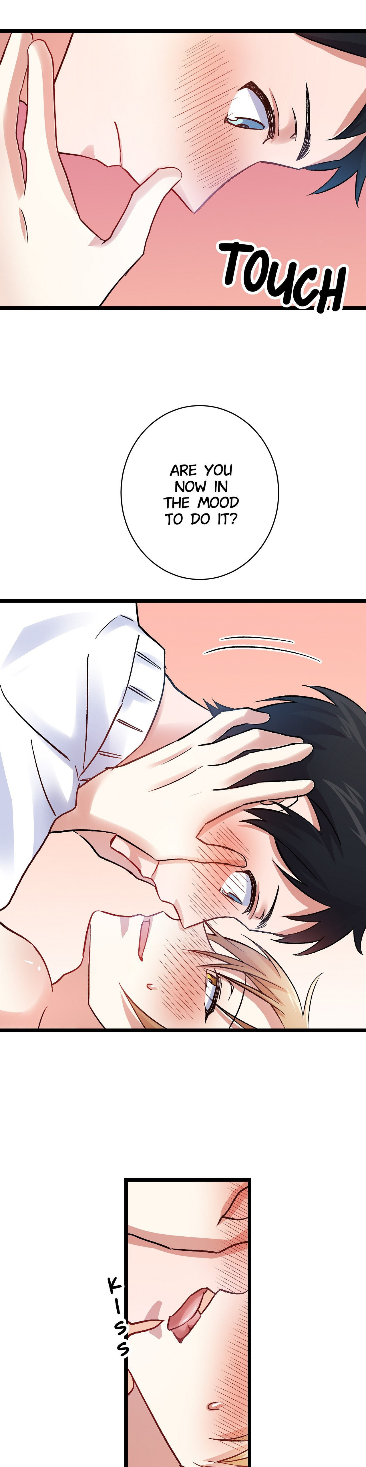 Read Fetish BL Anthology chapter 3.1 image 9 on Lezhin