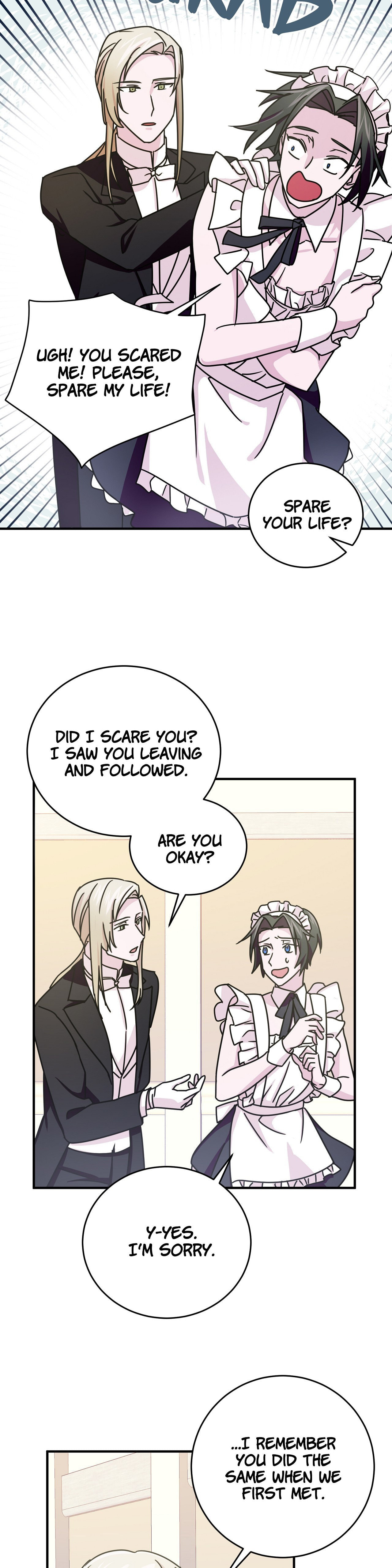 Read Fetish BL Anthology chapter 3.2 image 10 on Lezhin