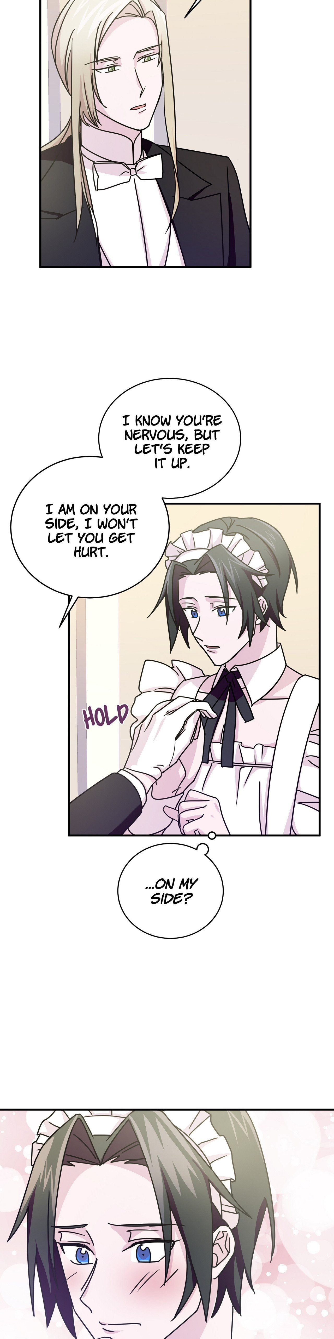 Read Fetish BL Anthology chapter 3.2 image 11 on Lezhin