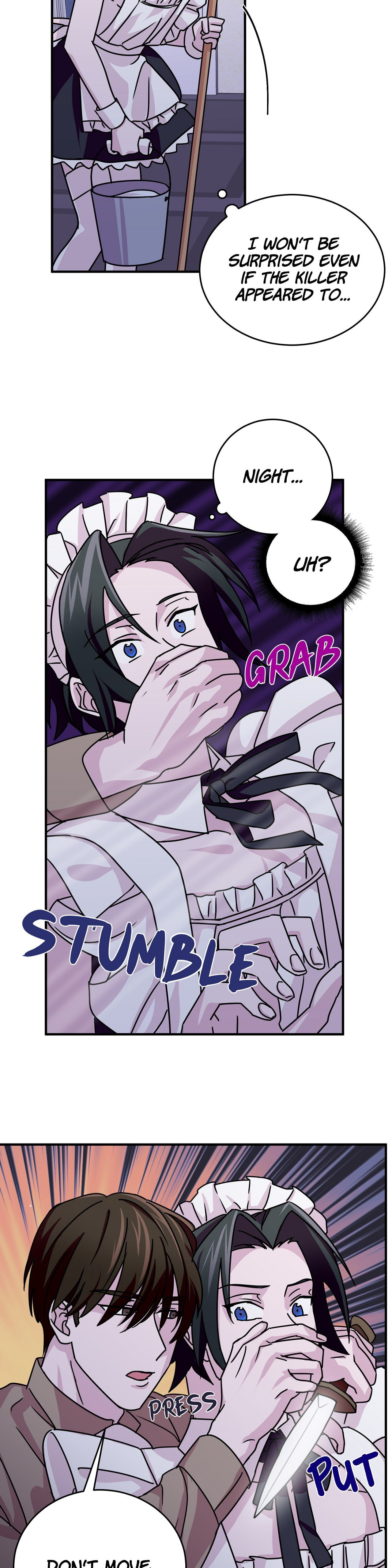 Read Fetish BL Anthology chapter 3.2 image 15 on Lezhin