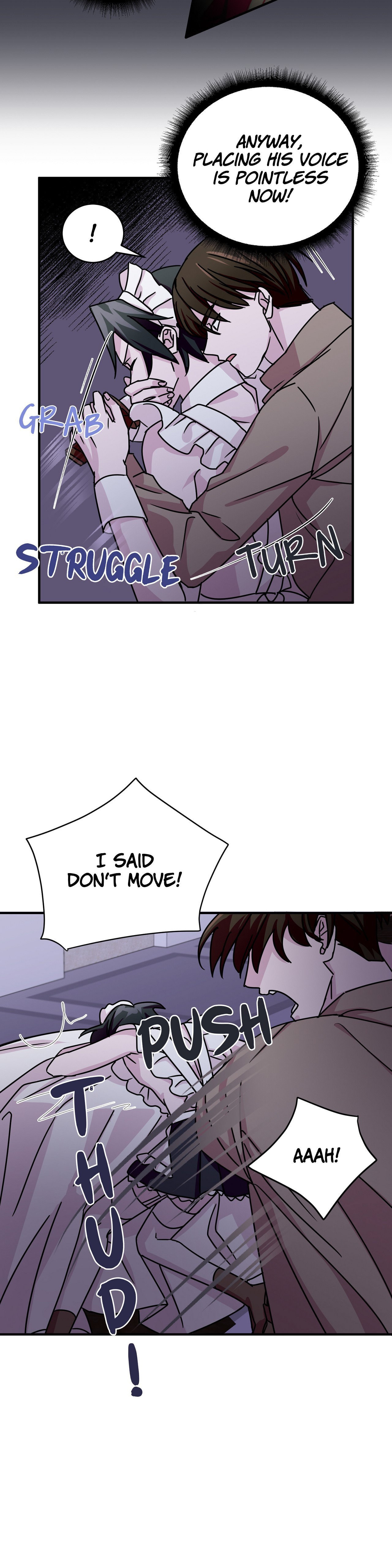 Read Fetish BL Anthology chapter 3.2 image 17 on Lezhin