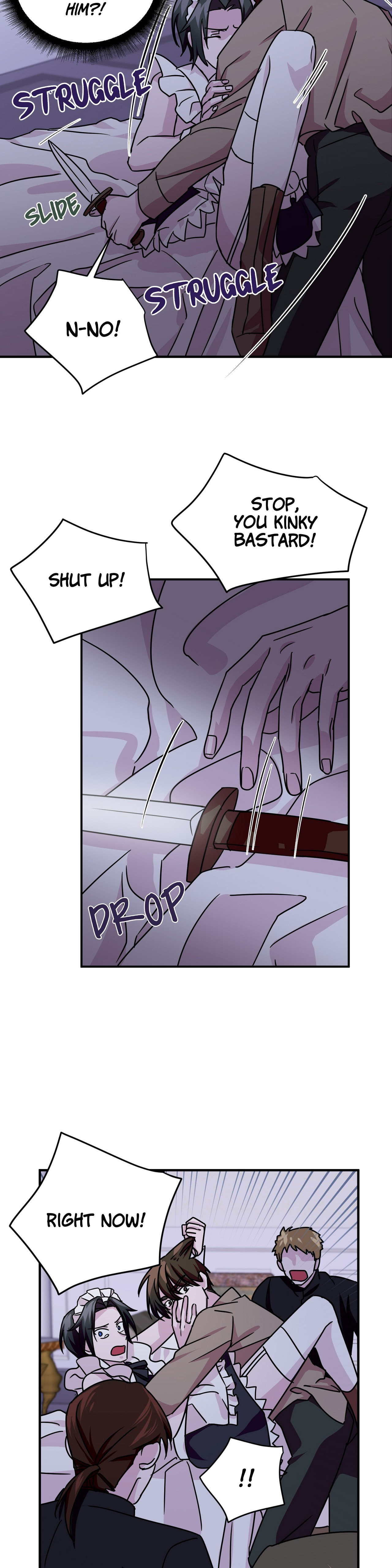 Read Fetish BL Anthology chapter 3.2 image 20 on Lezhin