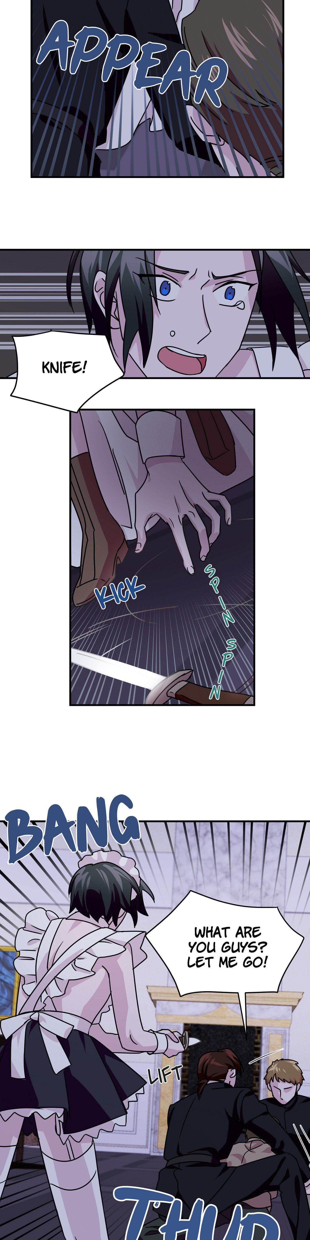 Read Fetish BL Anthology chapter 3.2 image 21 on Lezhin