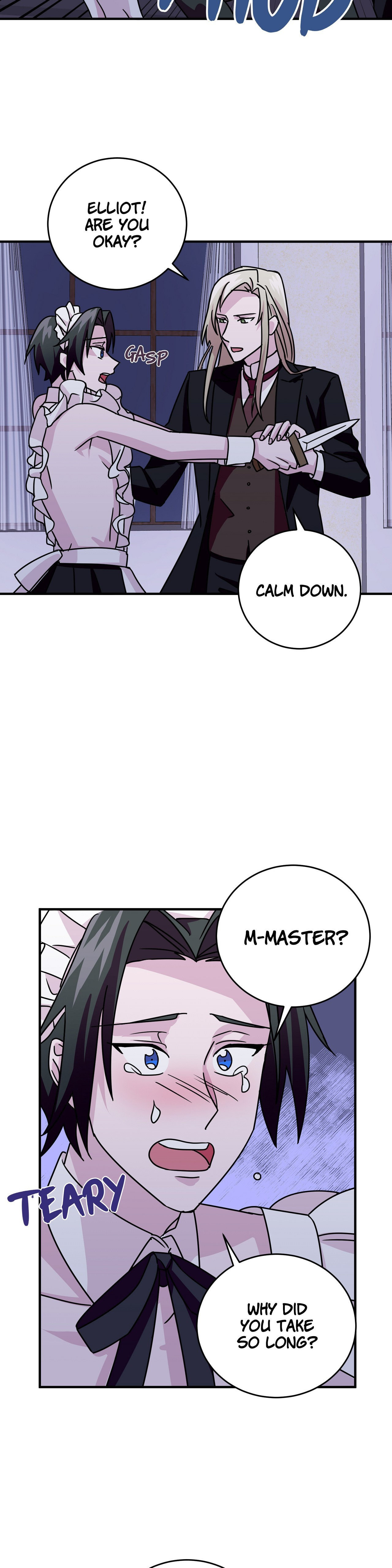 Read Fetish BL Anthology chapter 3.2 image 22 on Lezhin