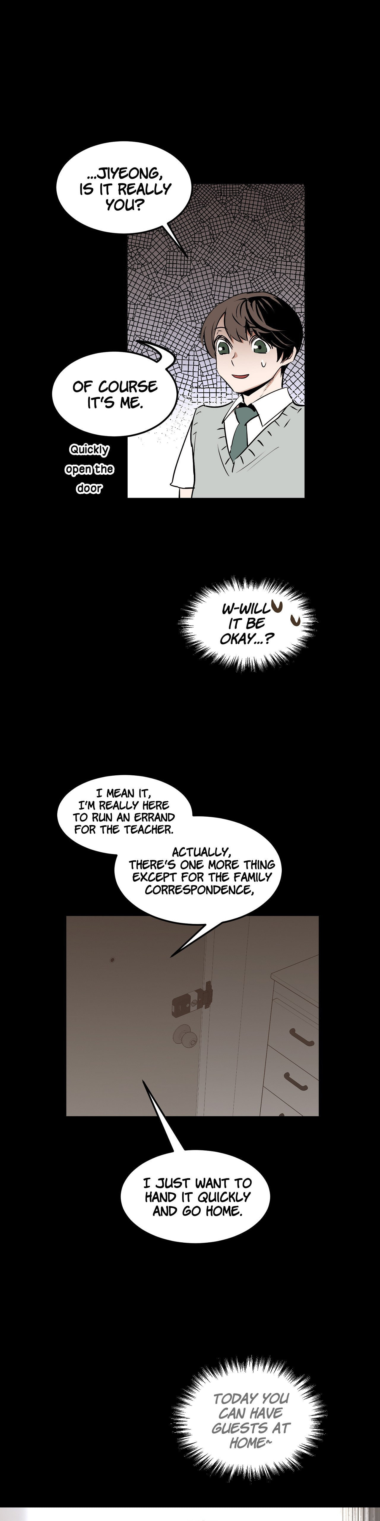 Read Fetish BL Anthology chapter 3.3 image 1 on Lezhin