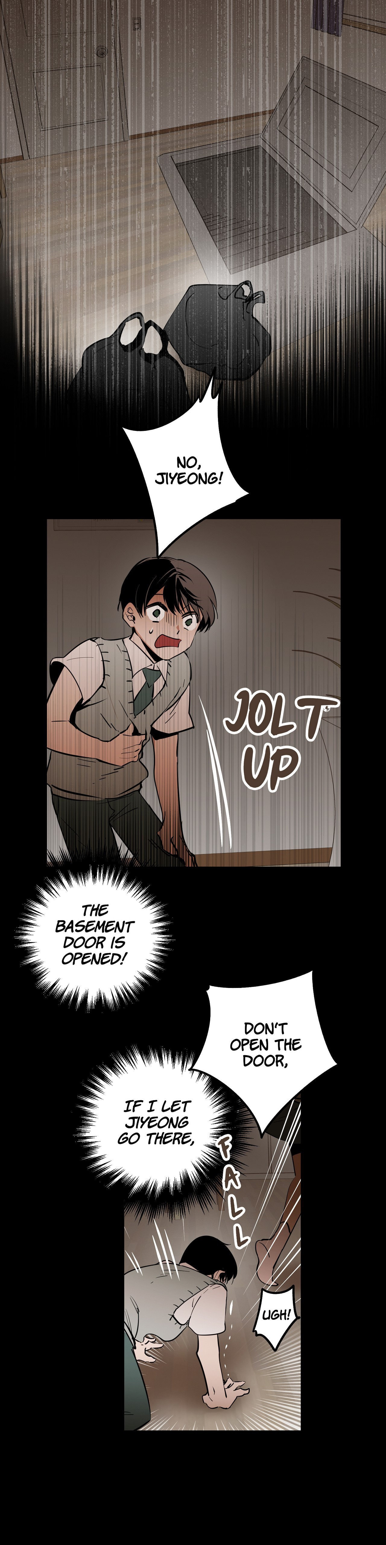 Read Fetish BL Anthology chapter 3.3 image 10 on Lezhin