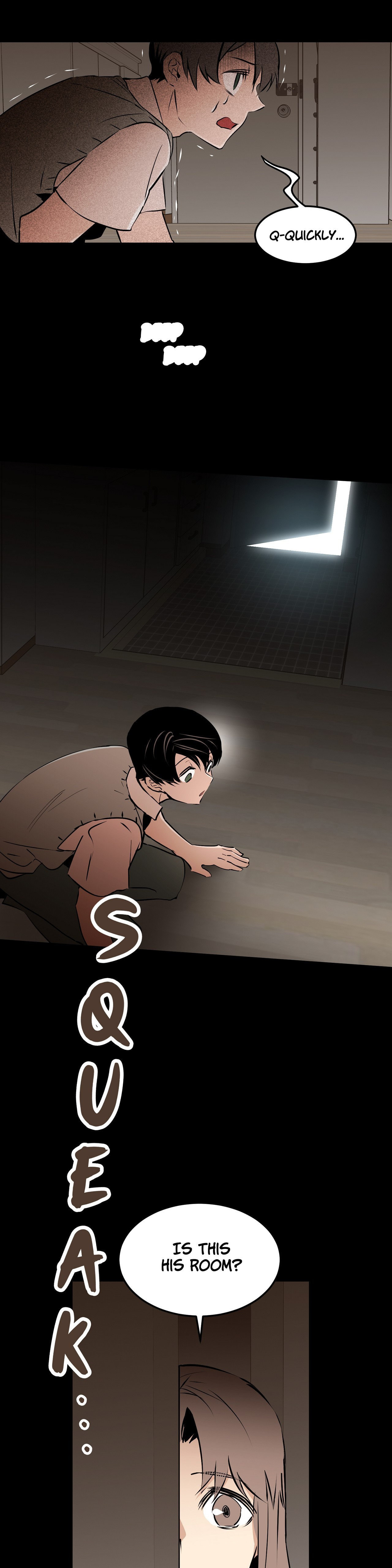 Read Fetish BL Anthology chapter 3.3 image 11 on Lezhin