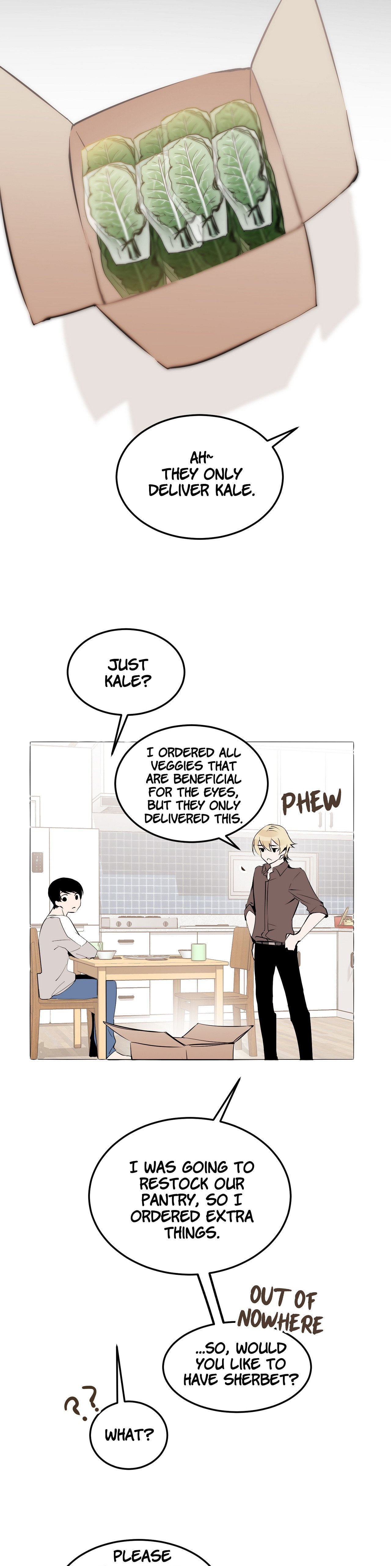 Read Fetish BL Anthology chapter 3.3 image 15 on Lezhin