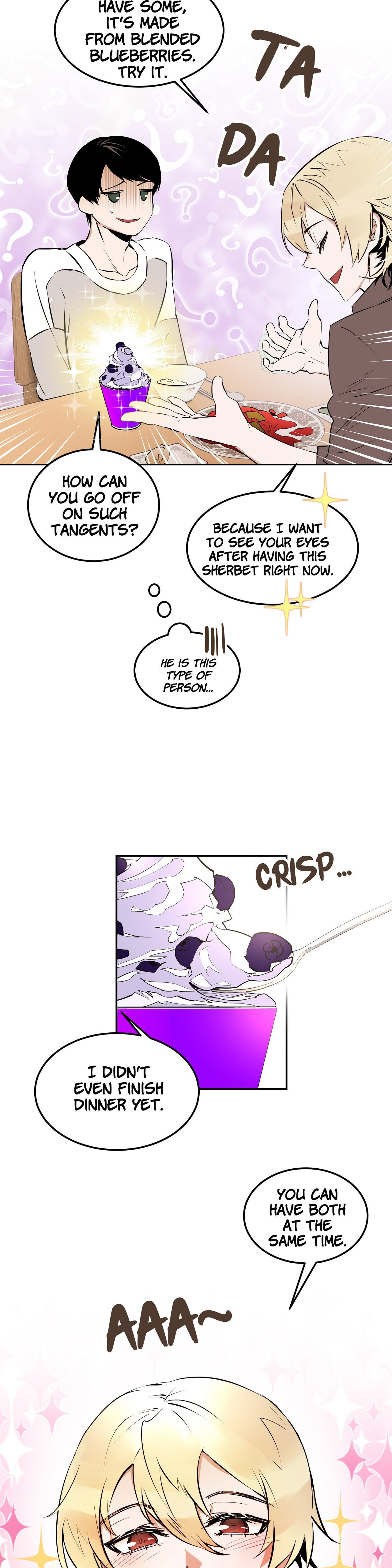 Read Fetish BL Anthology chapter 3.3 image 16 on Lezhin