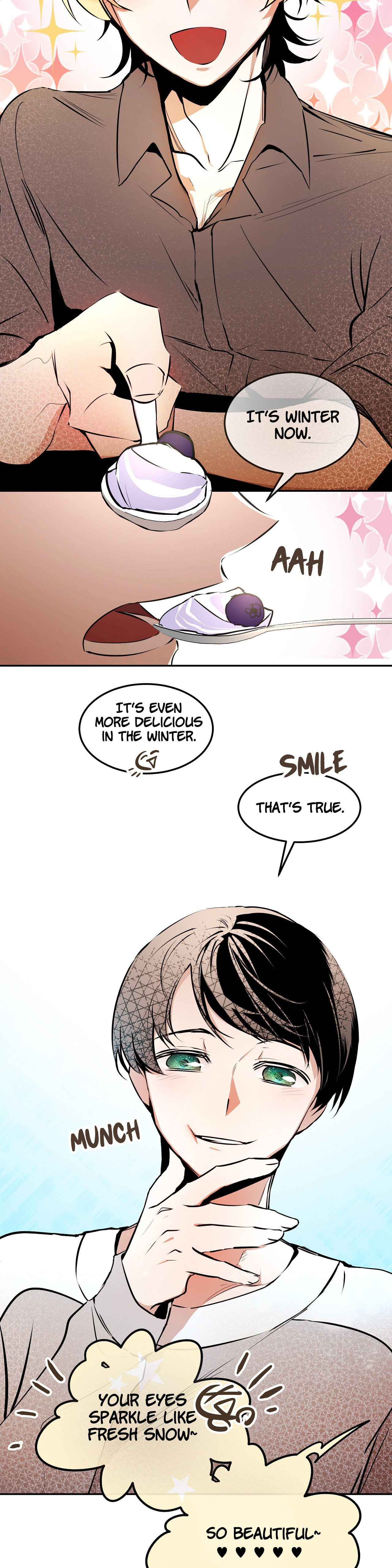 Read Fetish BL Anthology chapter 3.3 image 17 on Lezhin