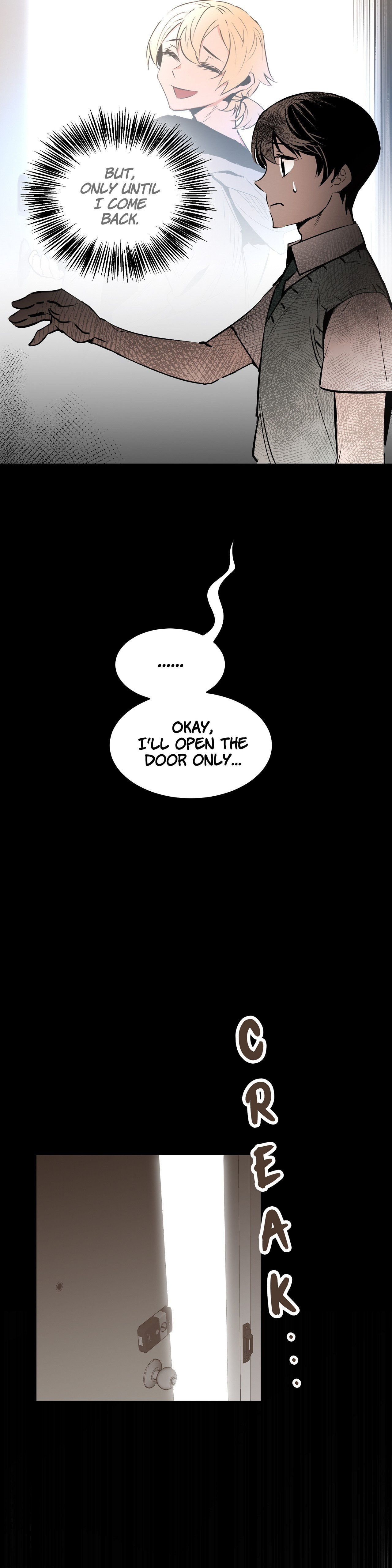 Read Fetish BL Anthology chapter 3.3 image 2 on Lezhin