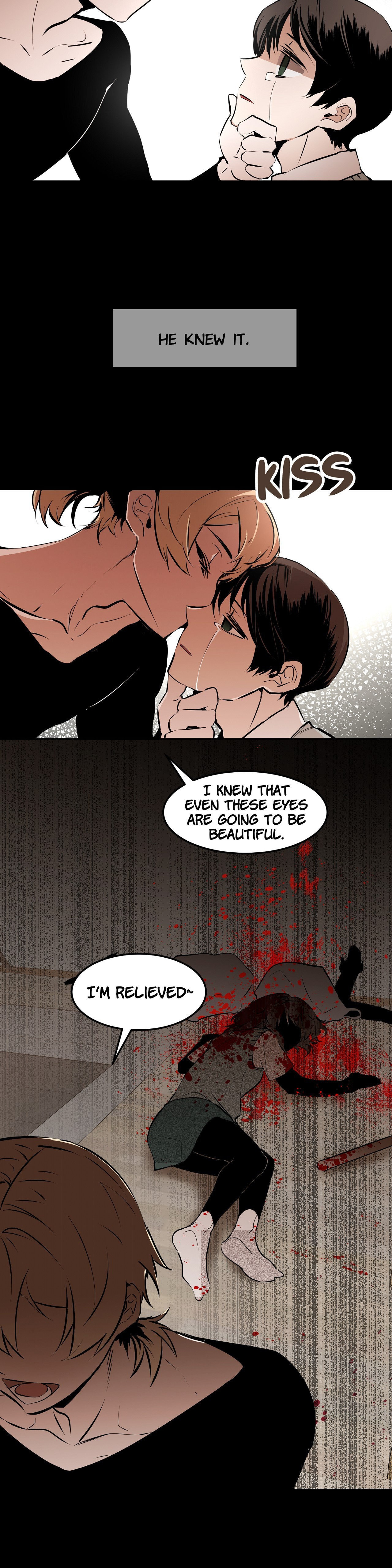 Read Fetish BL Anthology chapter 3.3 image 21 on Lezhin