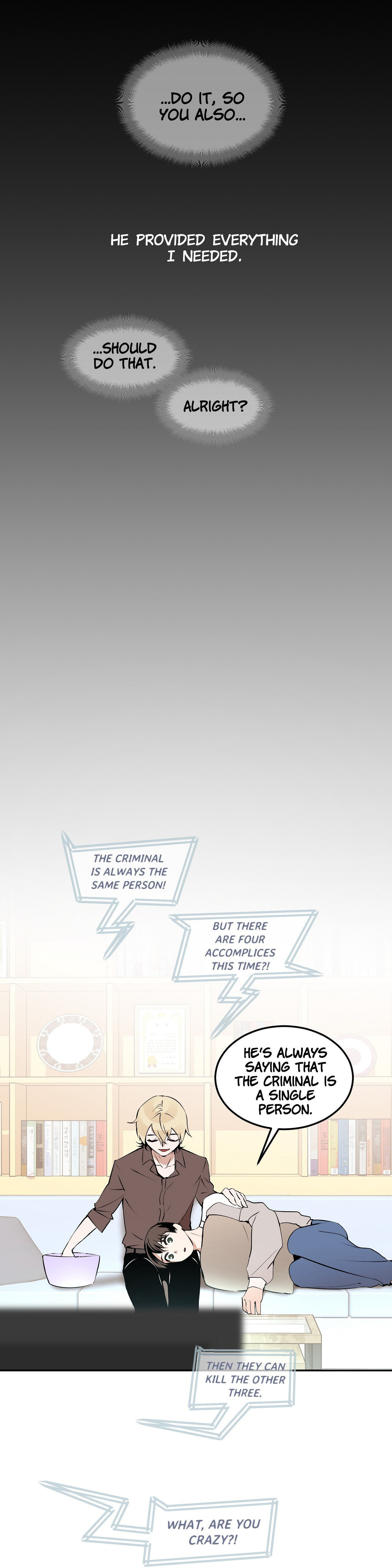 Read Fetish BL Anthology chapter 3.3 image 26 on Lezhin