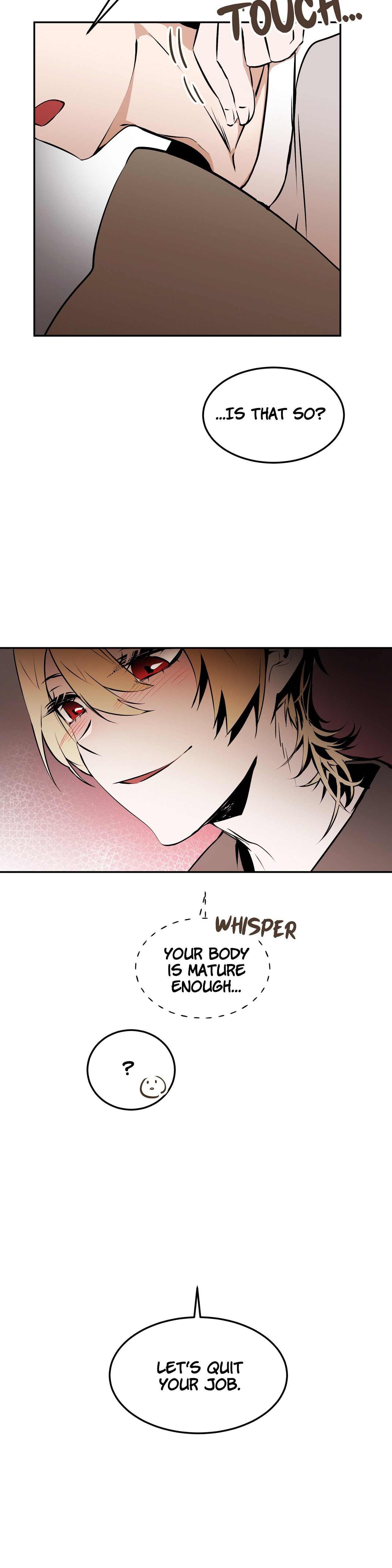 Read Fetish BL Anthology chapter 3.3 image 29 on Lezhin