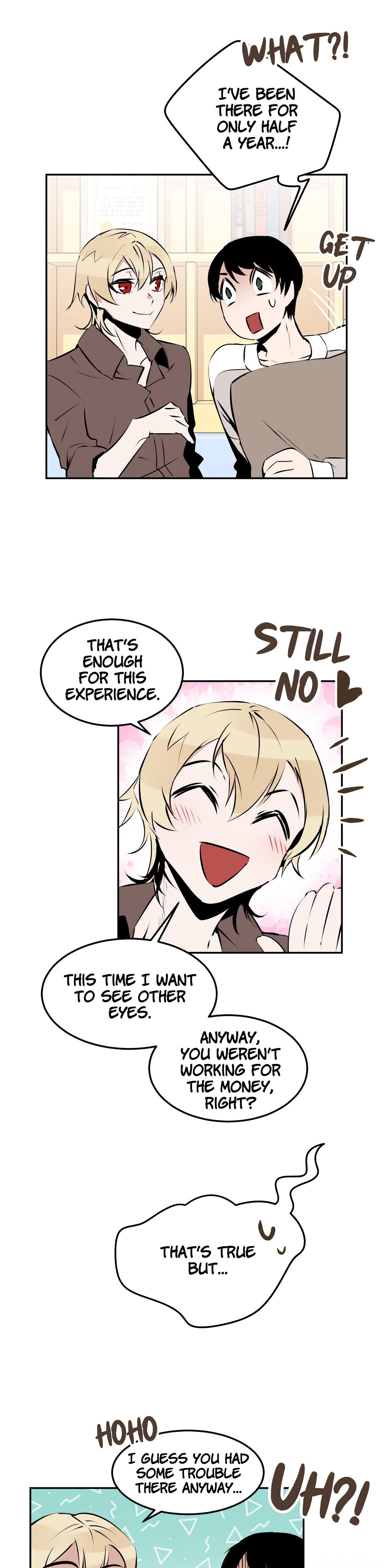 Read Fetish BL Anthology chapter 3.3 image 30 on Lezhin