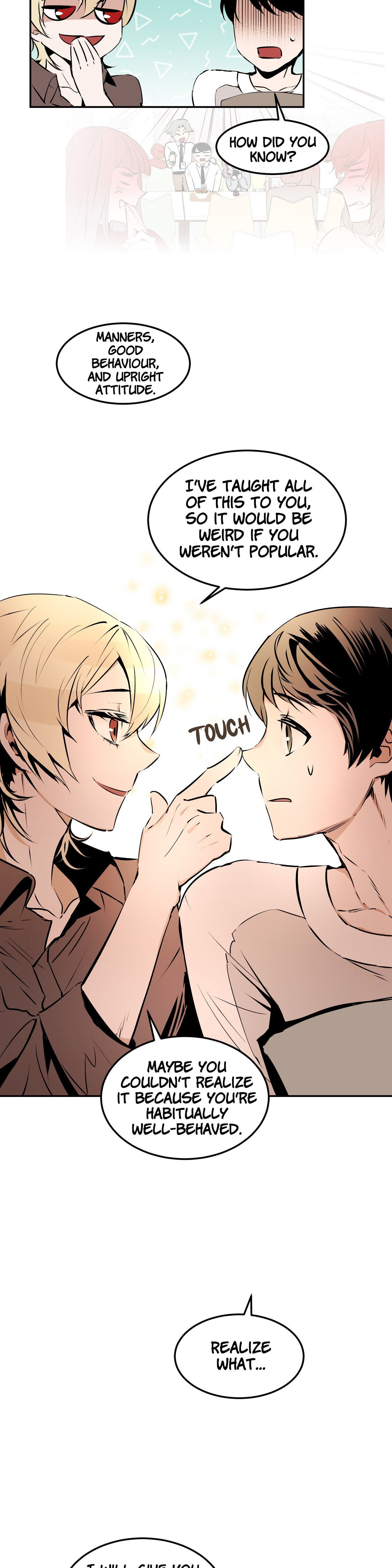 Read Fetish BL Anthology chapter 3.3 image 31 on Lezhin