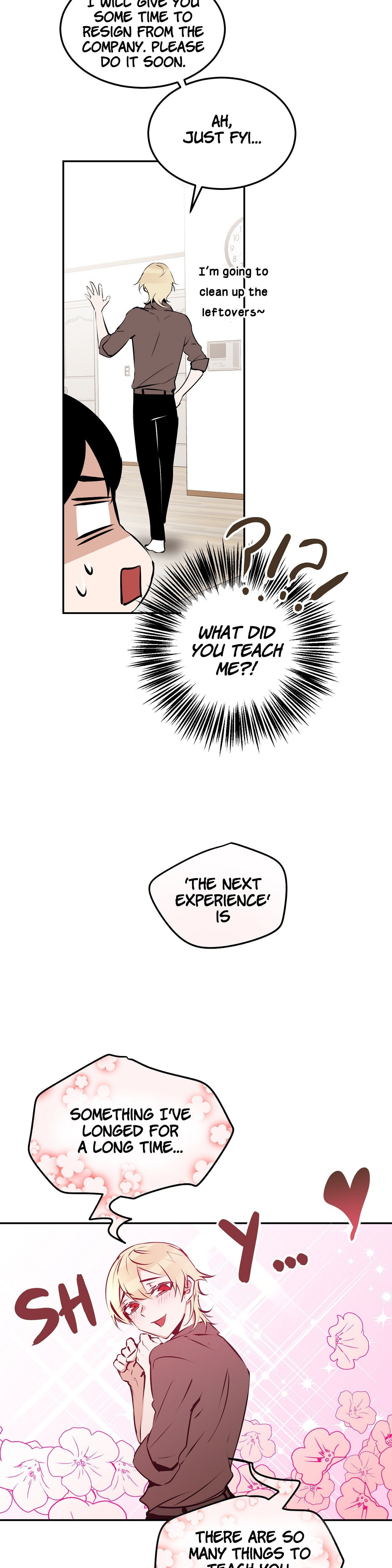 Read Fetish BL Anthology chapter 3.3 image 32 on Lezhin