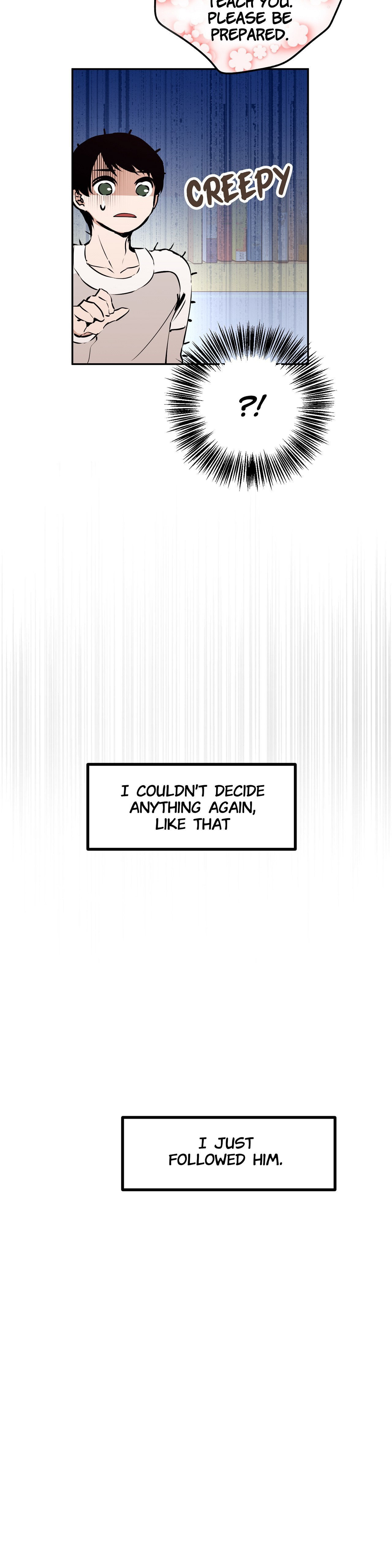 Read Fetish BL Anthology chapter 3.3 image 33 on Lezhin
