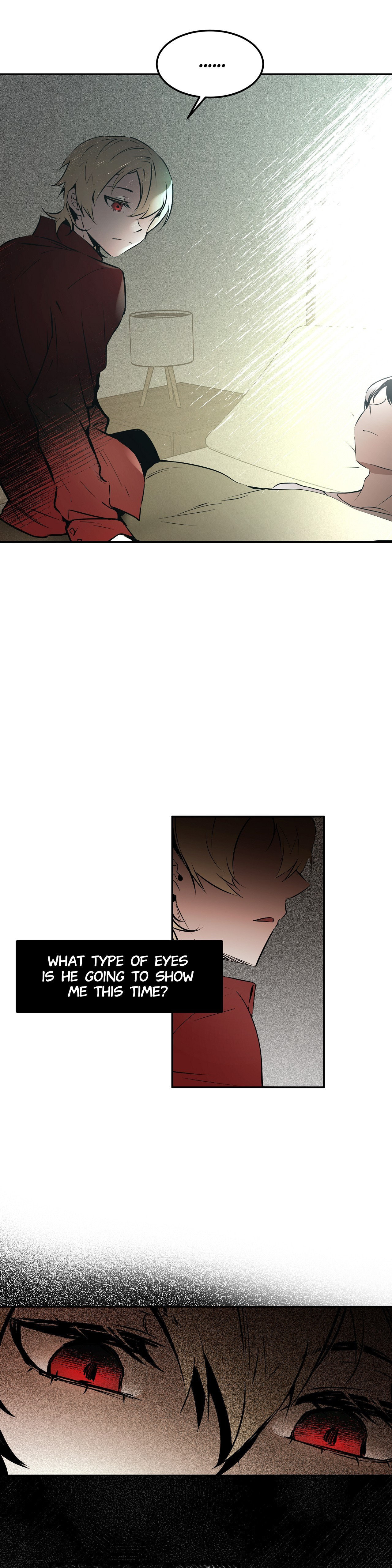 Read Fetish BL Anthology chapter 3.3 image 35 on Lezhin