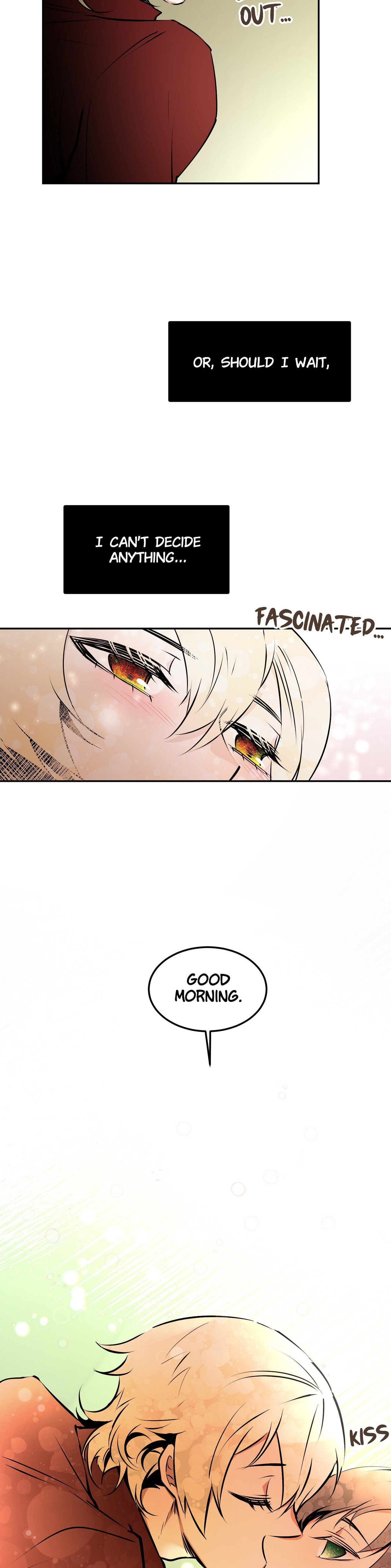 Read Fetish BL Anthology chapter 3.3 image 38 on Lezhin
