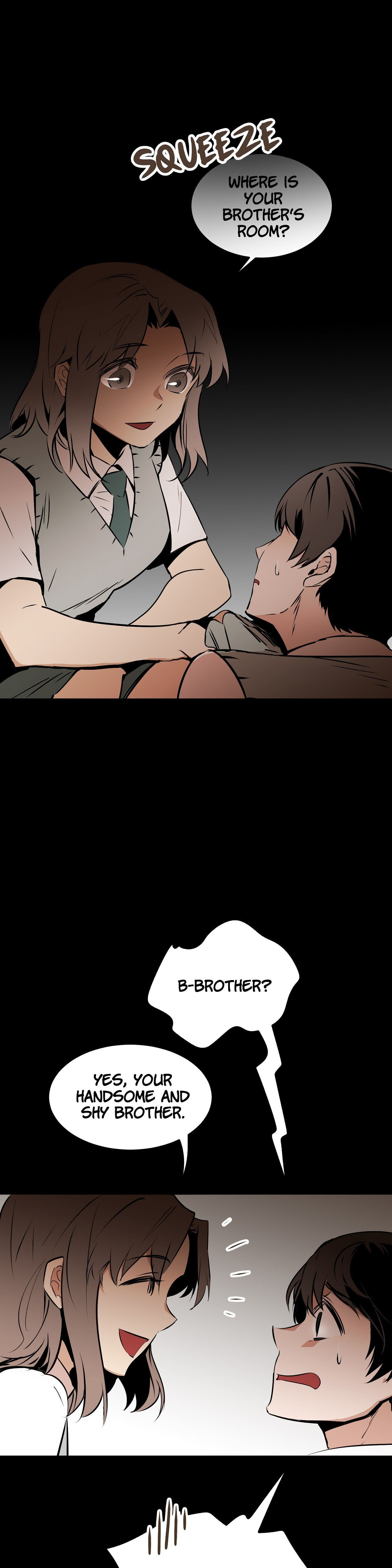 Read Fetish BL Anthology chapter 3.3 image 5 on Lezhin