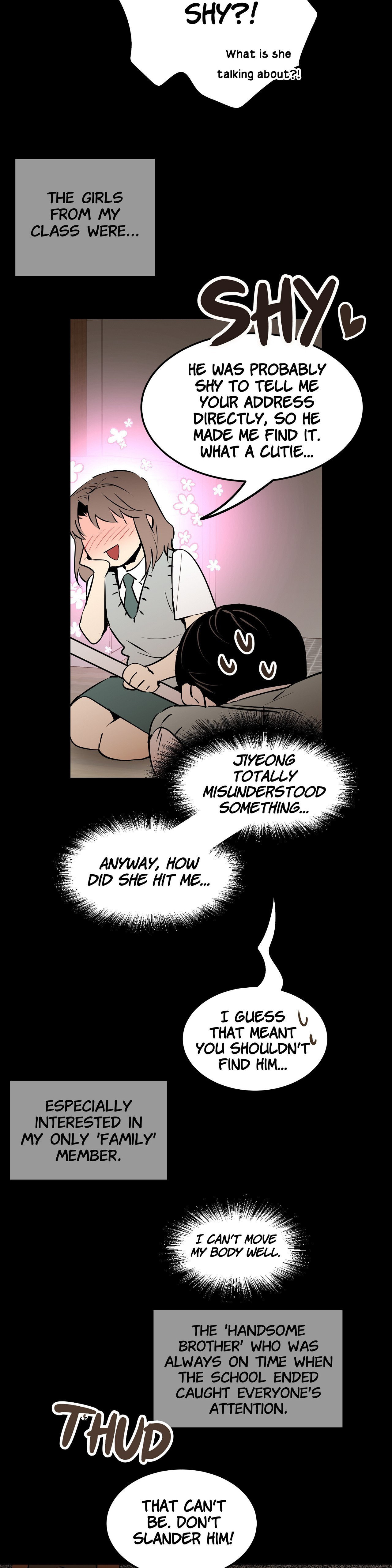 Read Fetish BL Anthology chapter 3.3 image 6 on Lezhin
