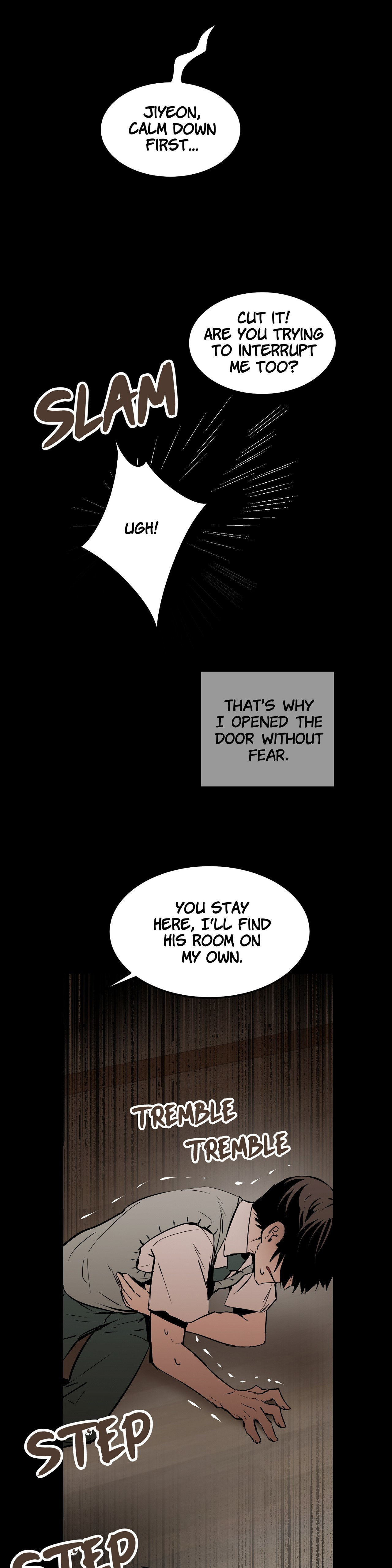 Read Fetish BL Anthology chapter 3.3 image 8 on Lezhin