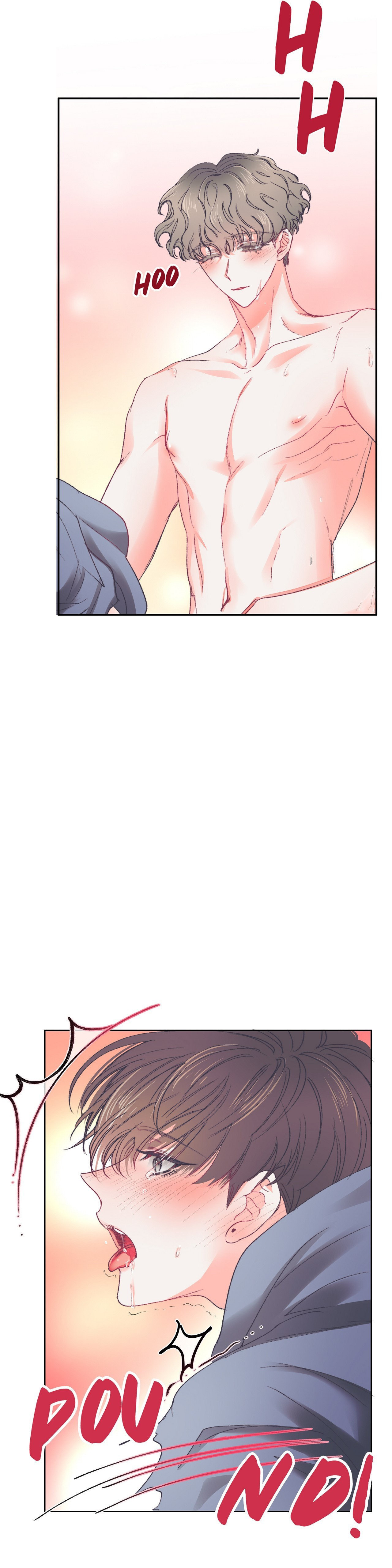 Read Fetish BL Anthology chapter 3.4 image 10 on Lezhin