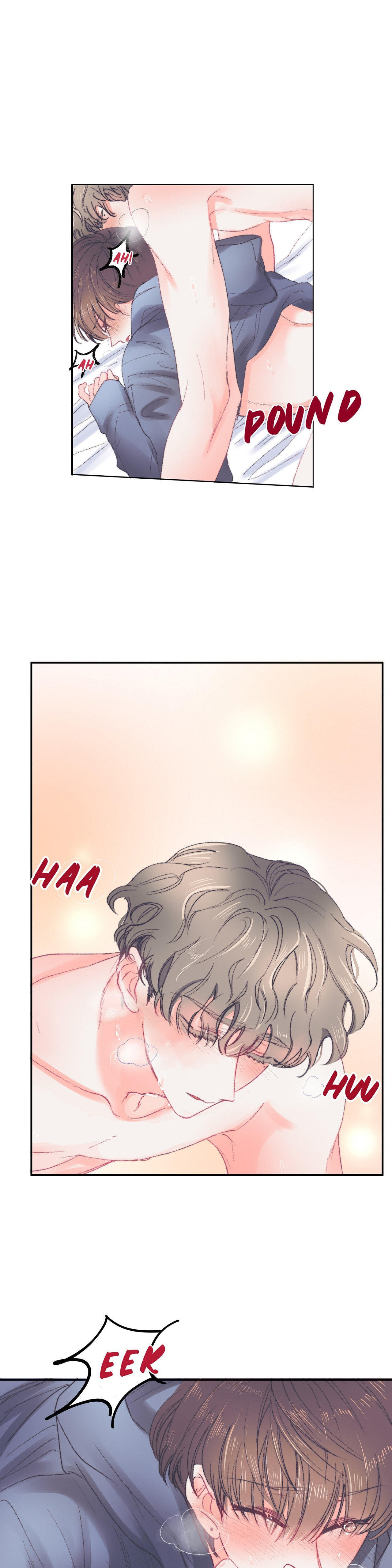 Read Fetish BL Anthology chapter 3.4 image 11 on Lezhin